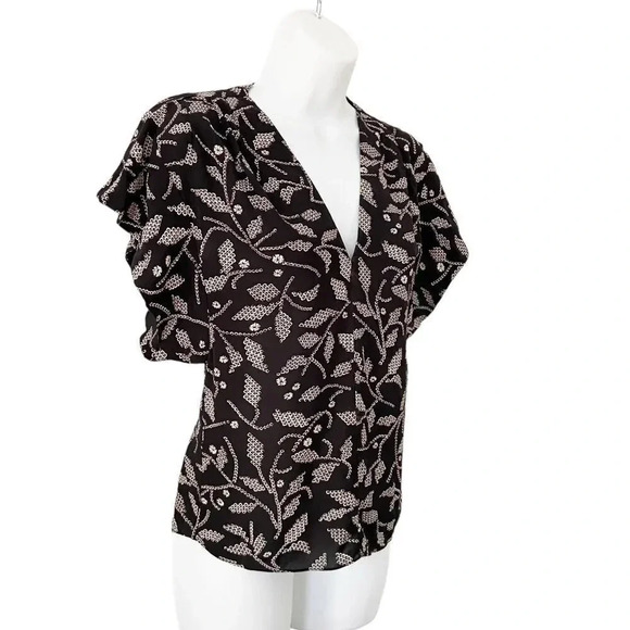 Isabel Marant Etoile Delocia Top size FR34 US0-2 XS - Picture 3 of 9